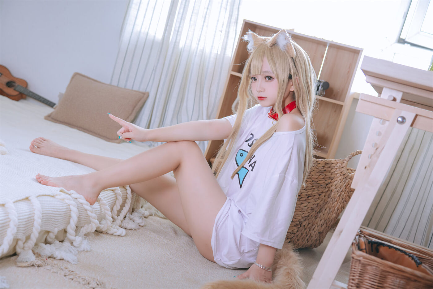 日奈娇 NO.064 黄豆粉[159P]插图6